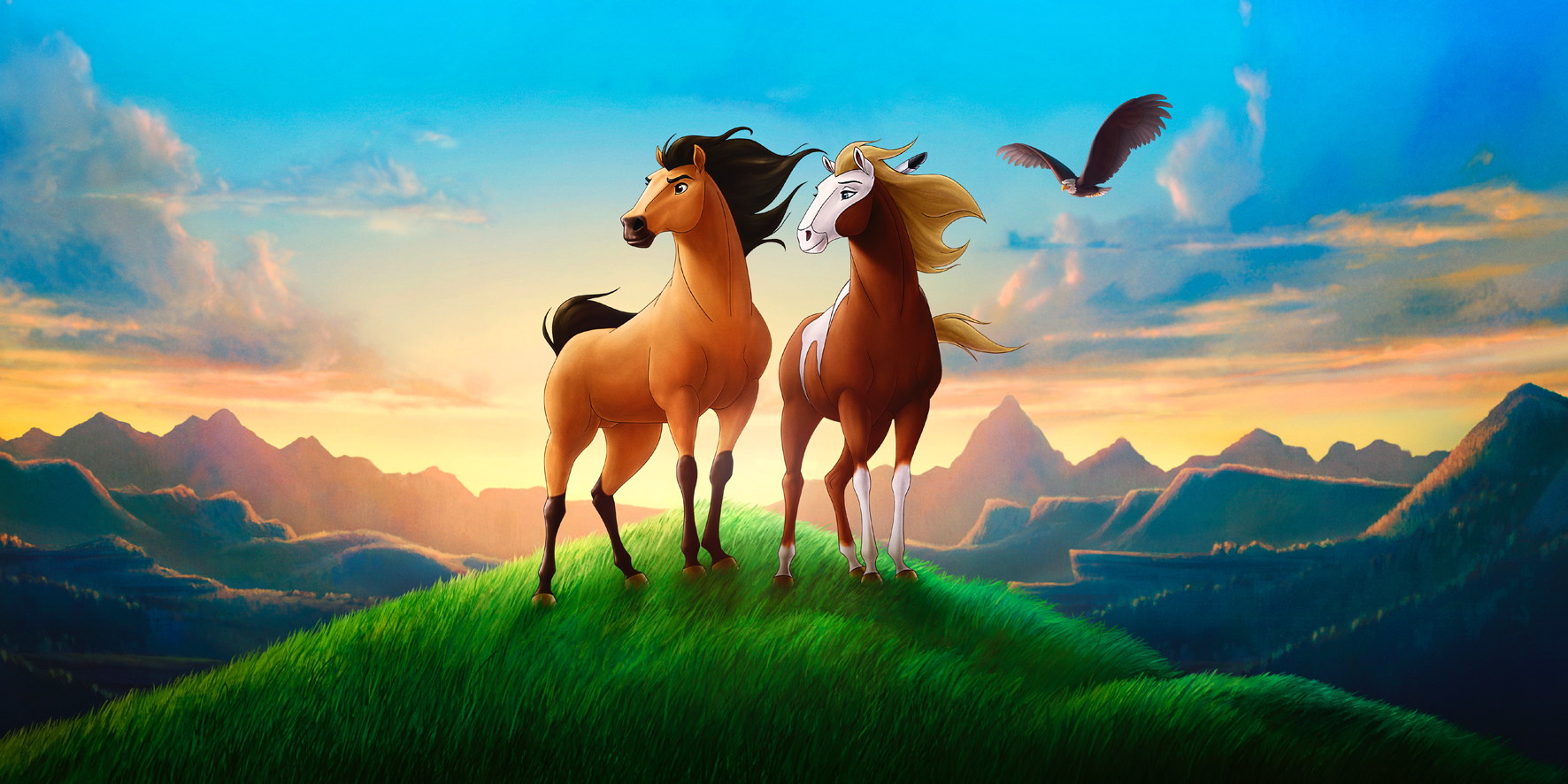 Spirit: Stallion of the Cimarron (2002)