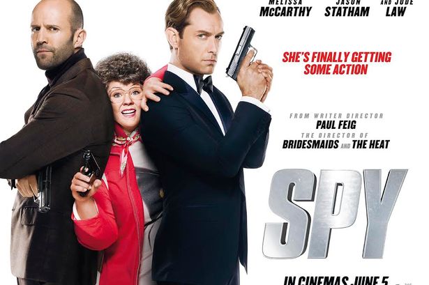 Spy (2015)