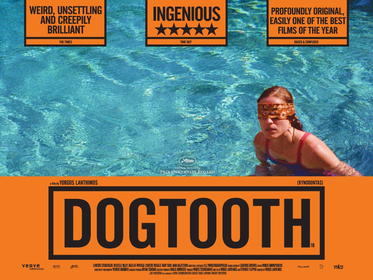 Dogtooth (2009)