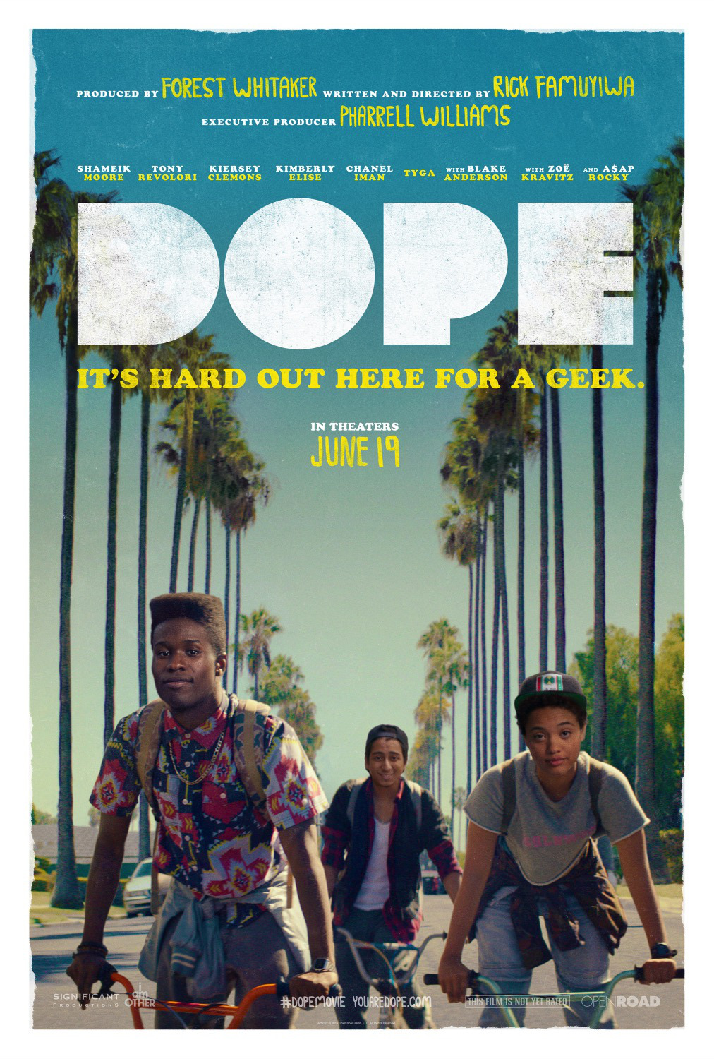 Dope (2015)