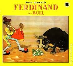 Ferdinand the Bull (1938)