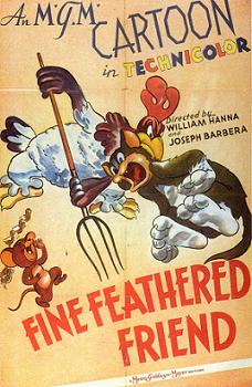 Fine Feathered Friend (1942)