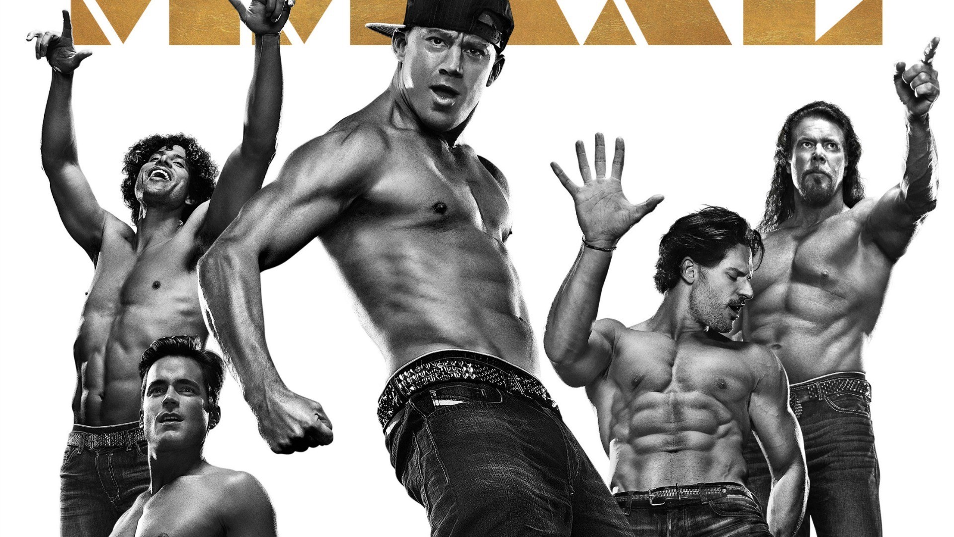 Magic Mike XXL (2015)