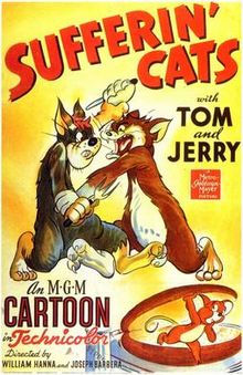 Sufferin’ Cats! (1943)