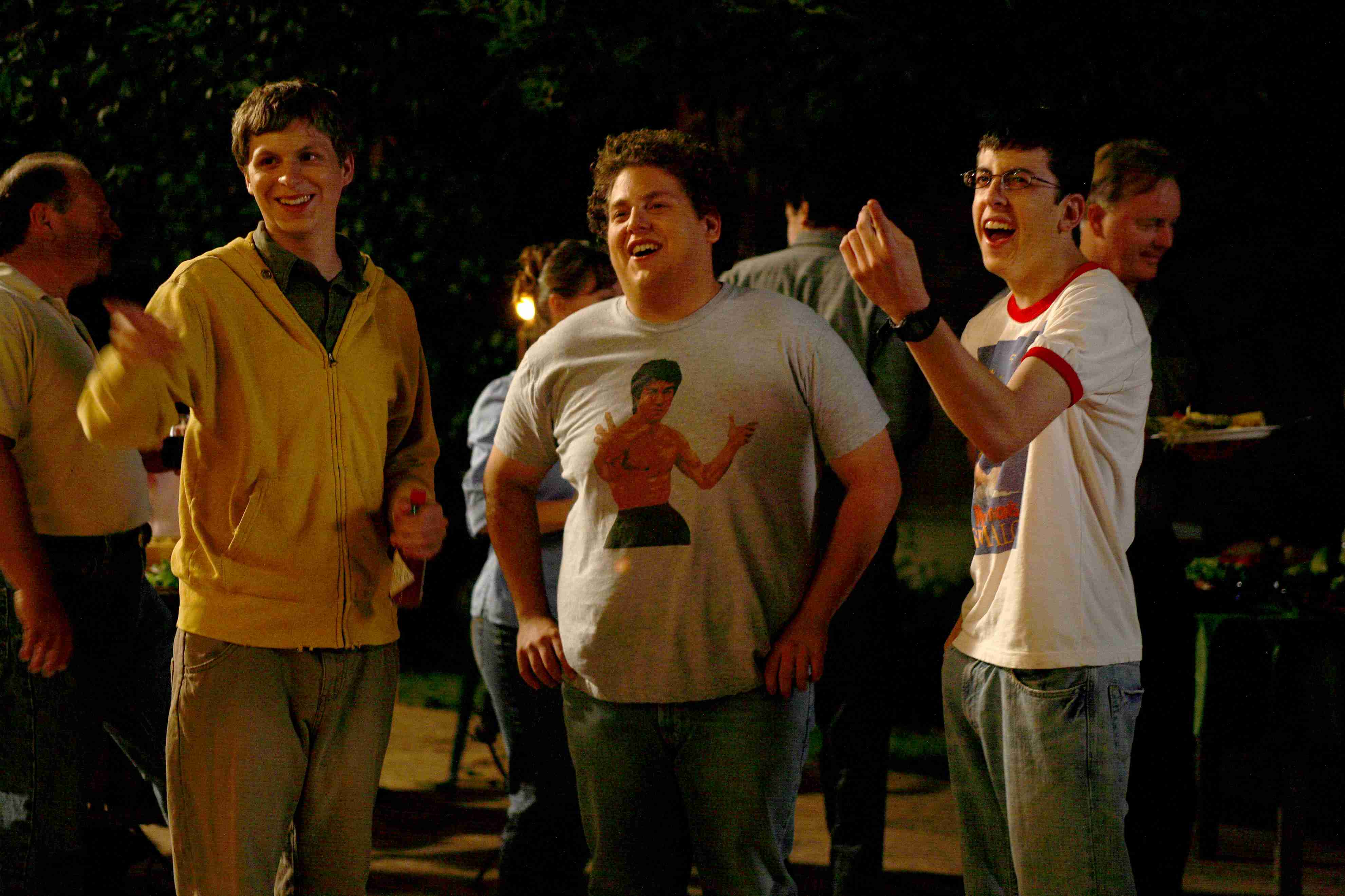 Superbad (2007)