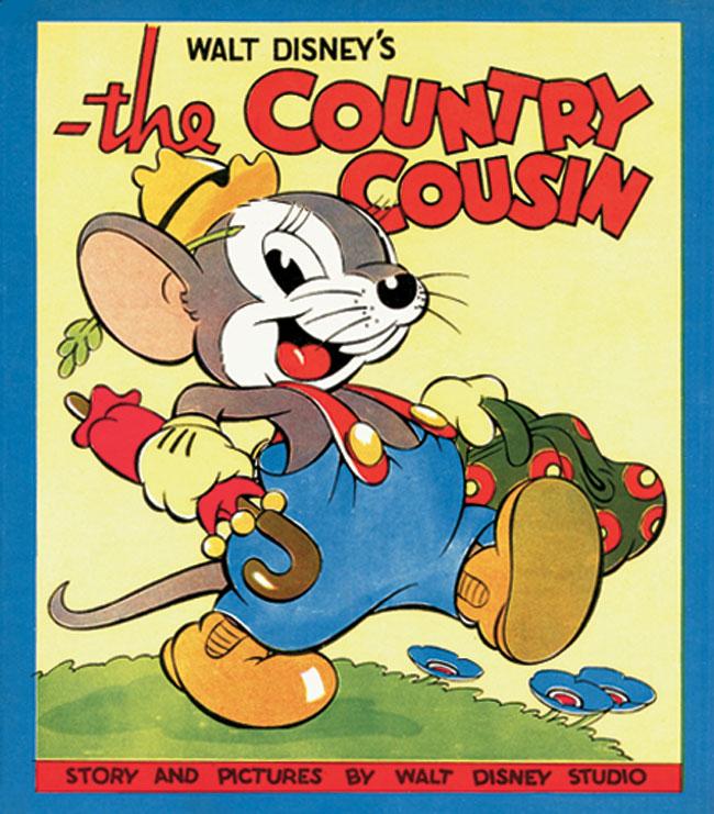 The Country Cousin (1936)