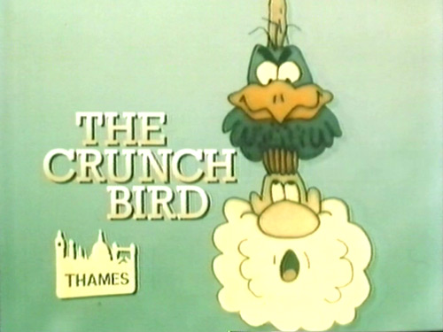 The Crunch Bird