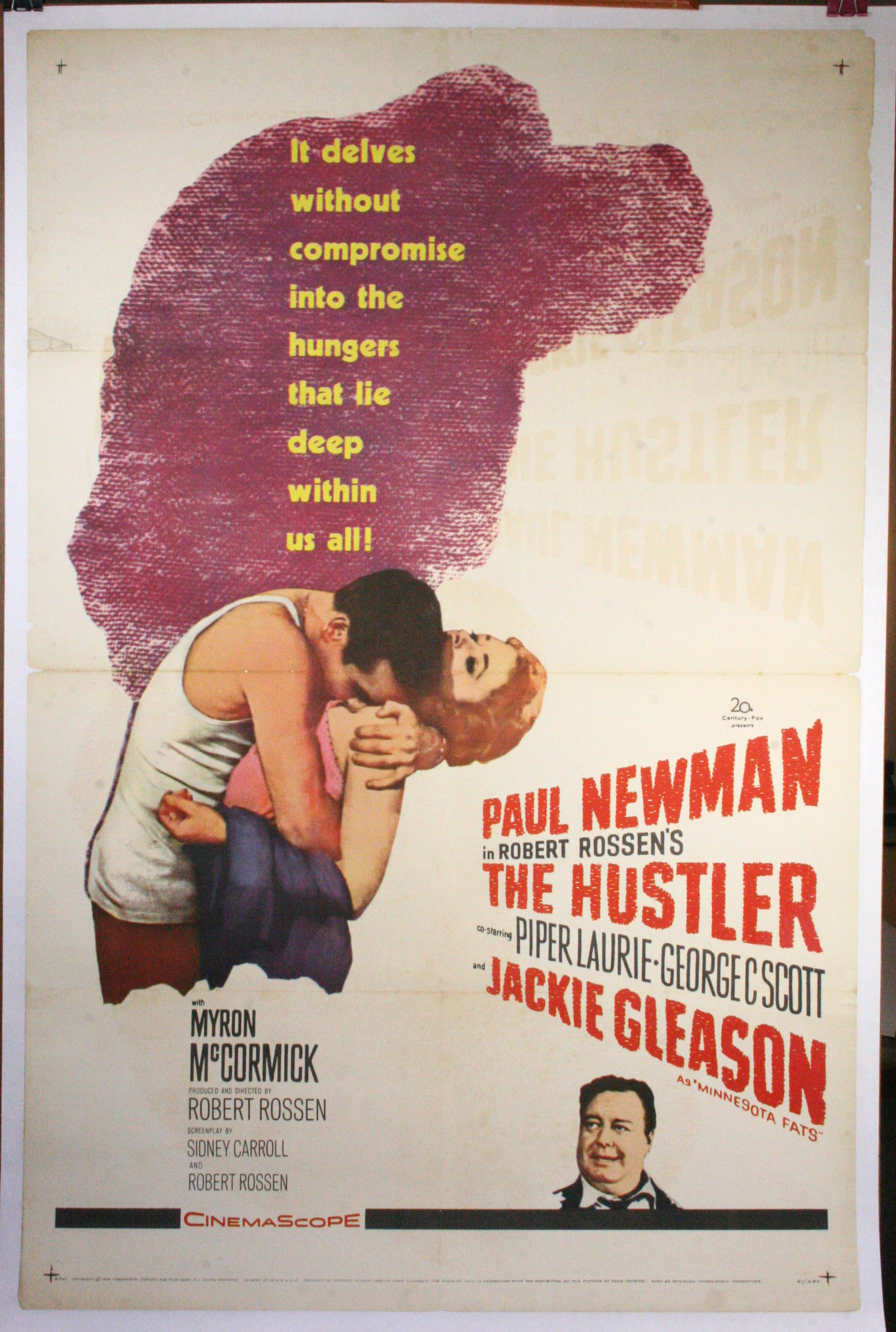 The Hustler (1961)