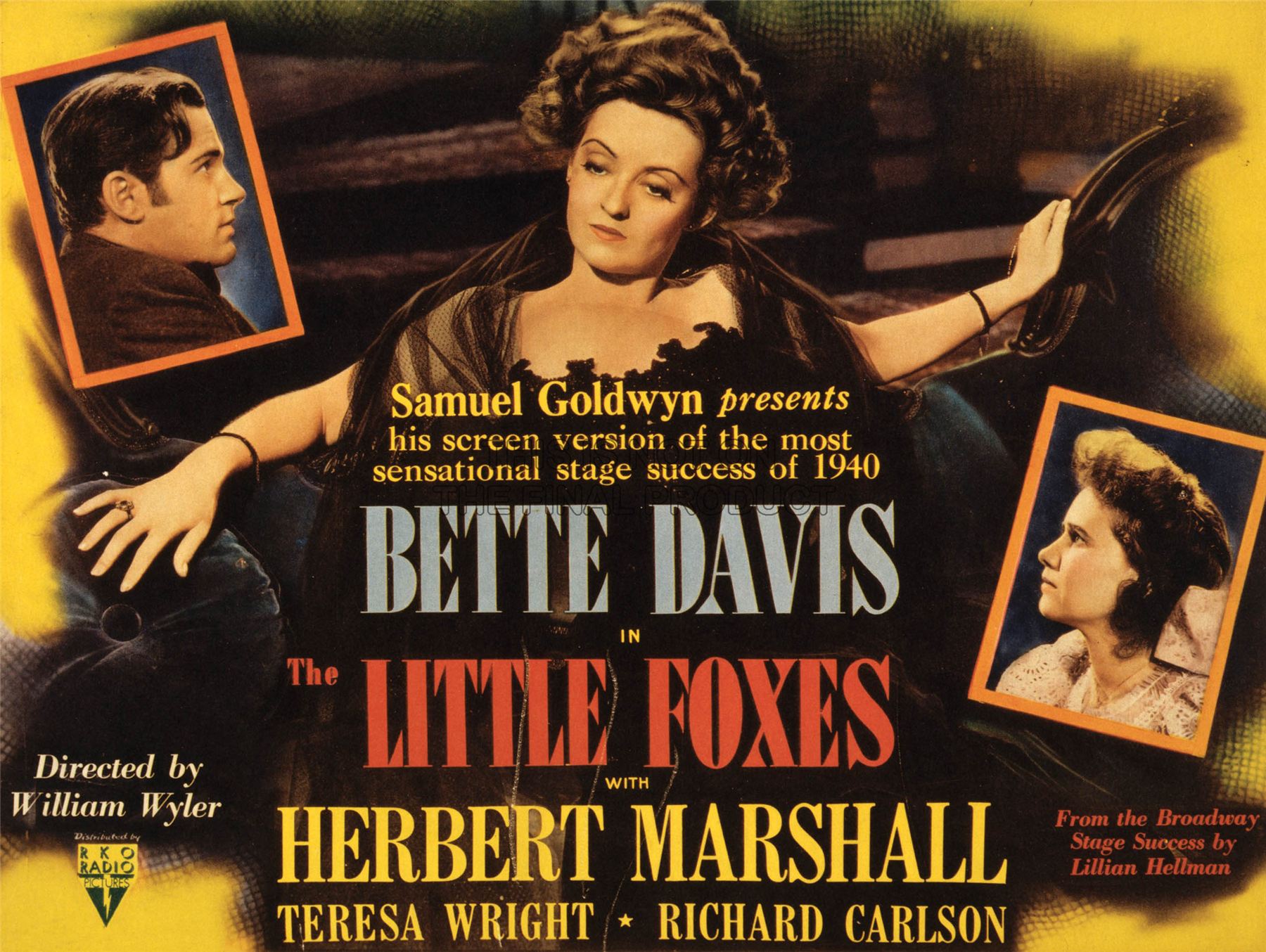 The Little Foxes (1941)