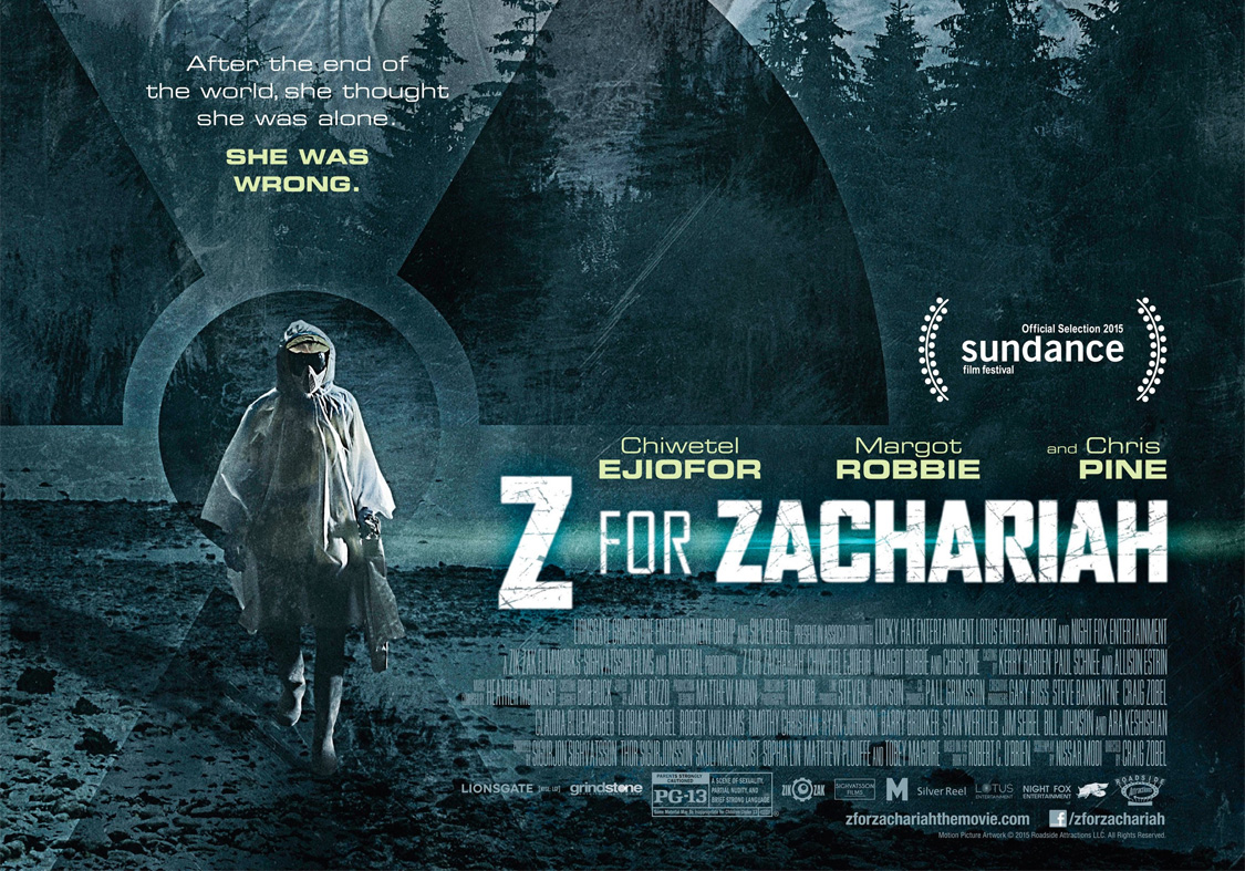 Z for Zachariah (2015)