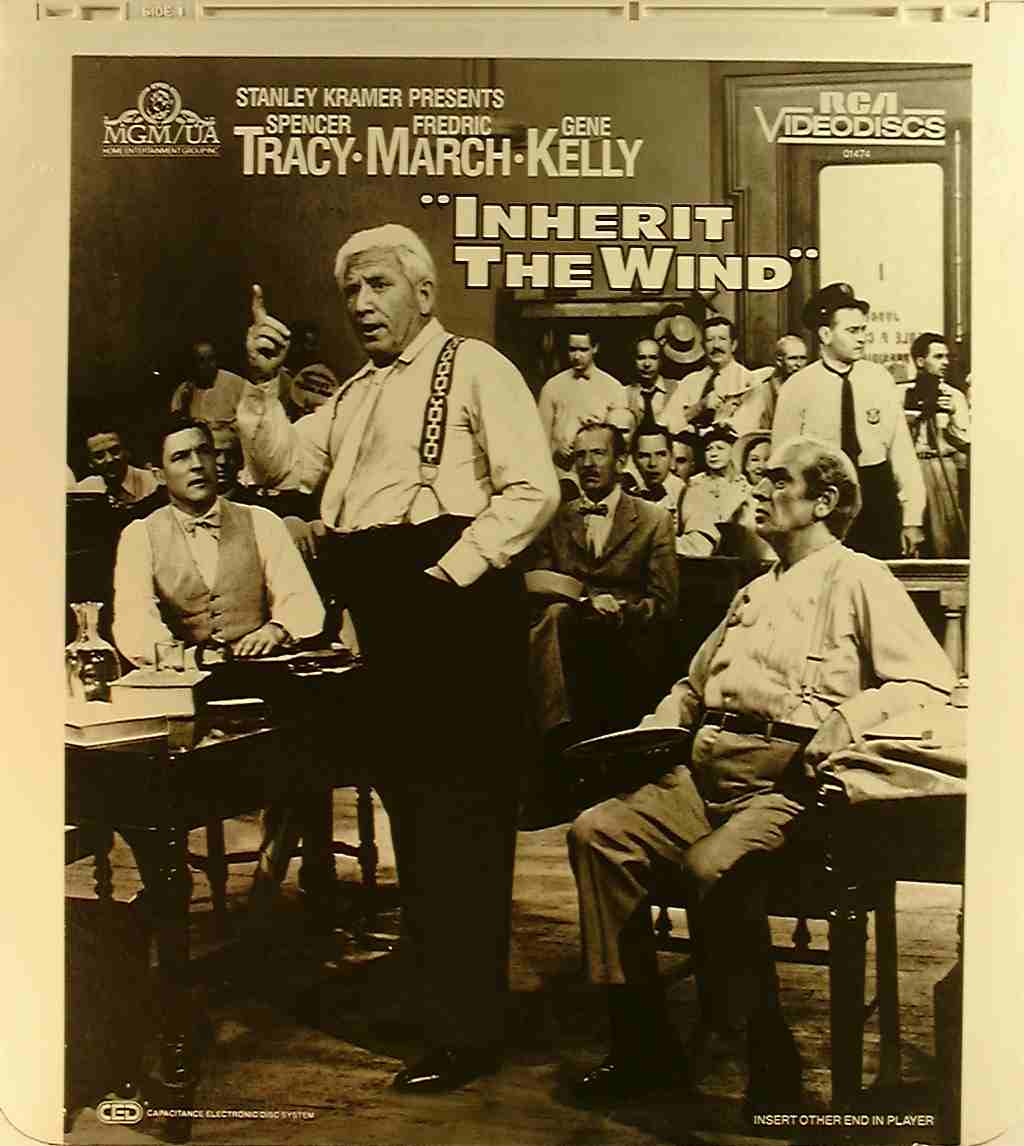 Inherit the Wind (1960)