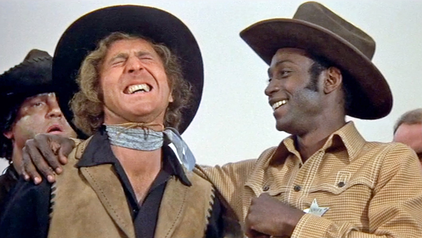 Blazing Saddles Movie Review