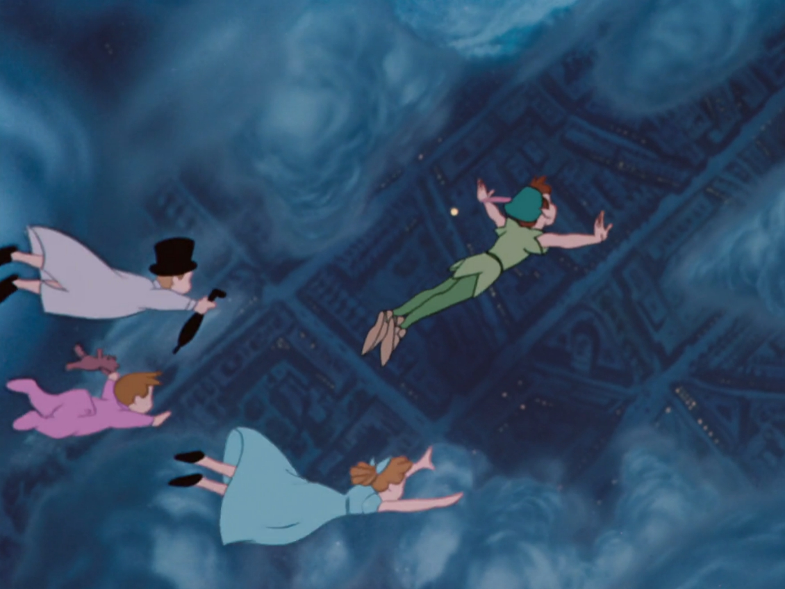 Peter Pan Movie Review