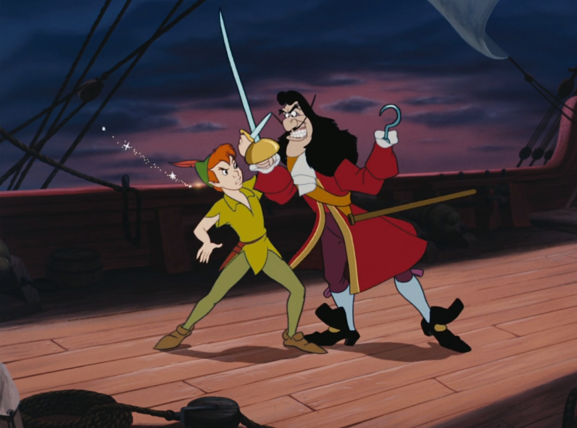 Peter Pan Movie Review