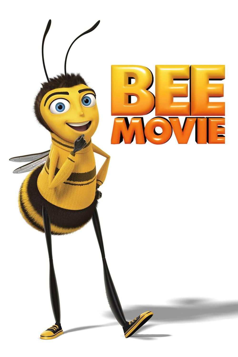 the bee movie script in spanish