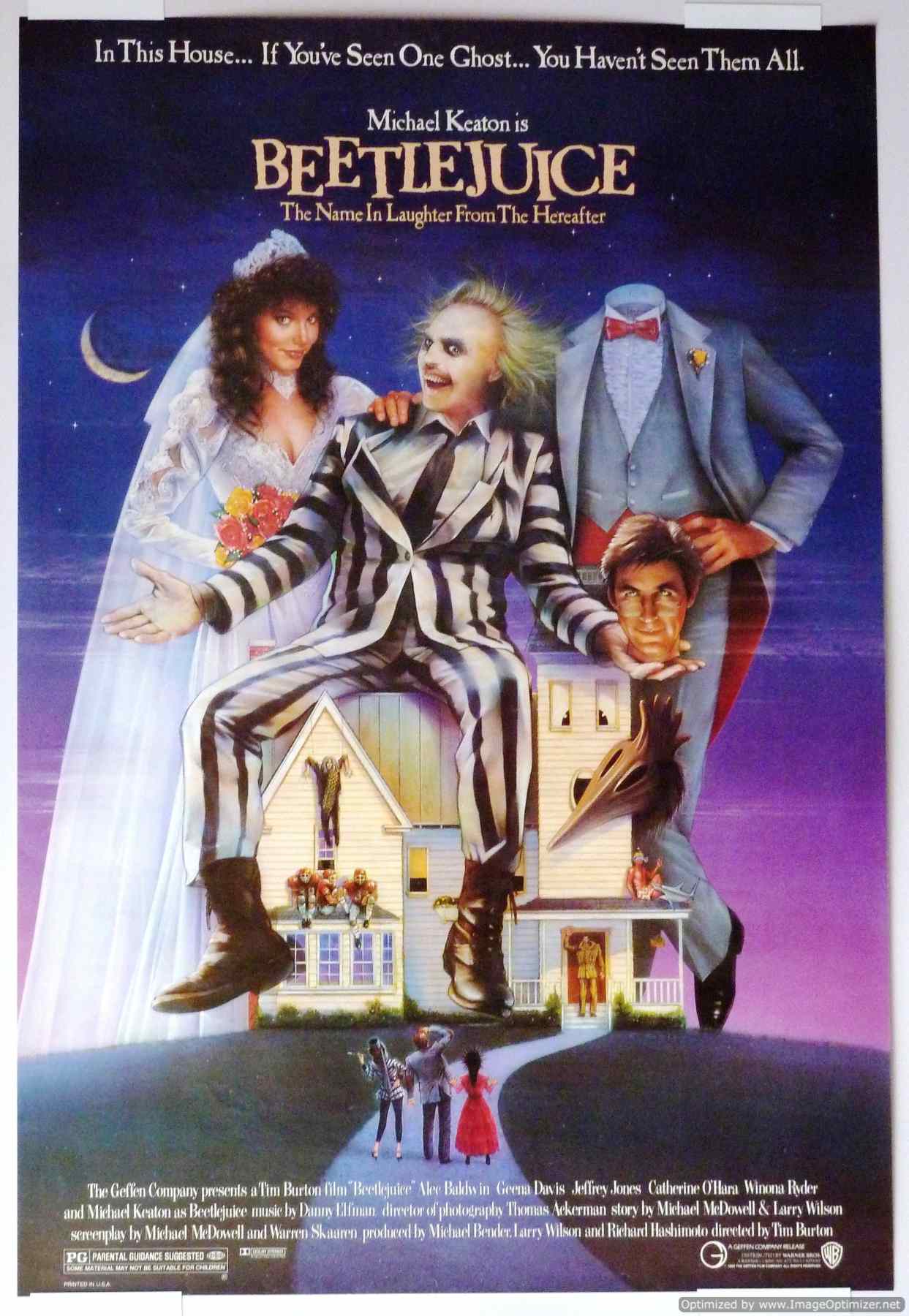 Beetlejuice (1988)