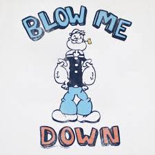 Blow Me Down! (1933)