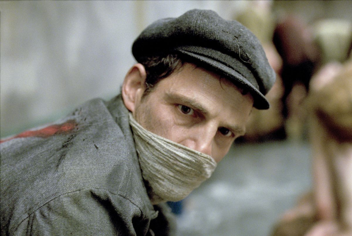 Son of Saul (2015)