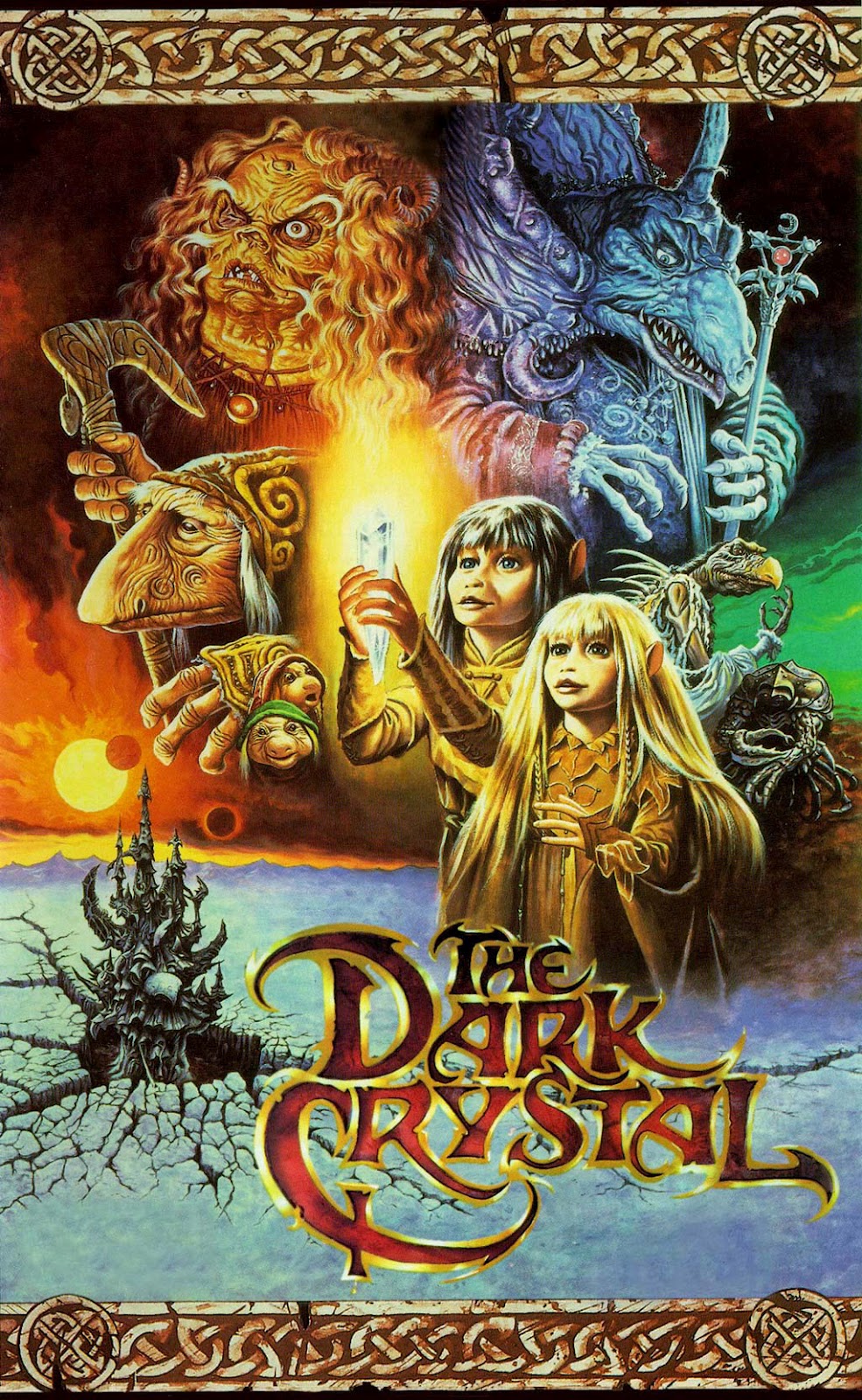 The Dark Crystal (1982)