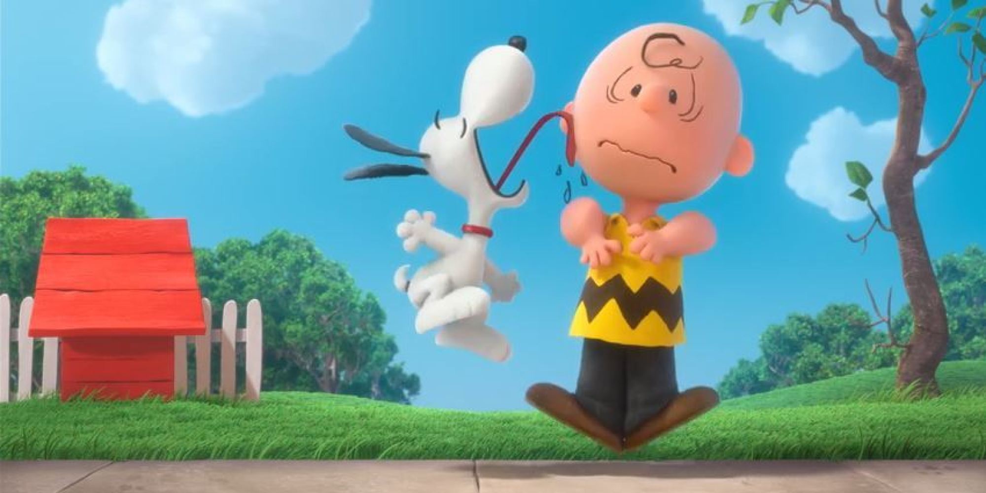 The Peanuts Movie (2015)