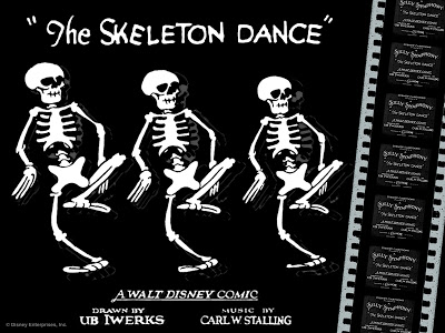 The Skeleton Dance (1929)