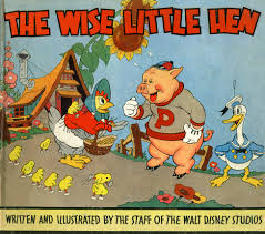 The Wise Little Hen (1934)