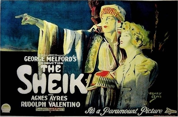 The Sheik (1921)