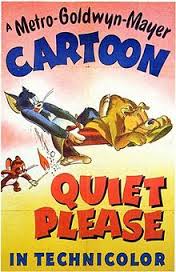Quiet Please! (1945)