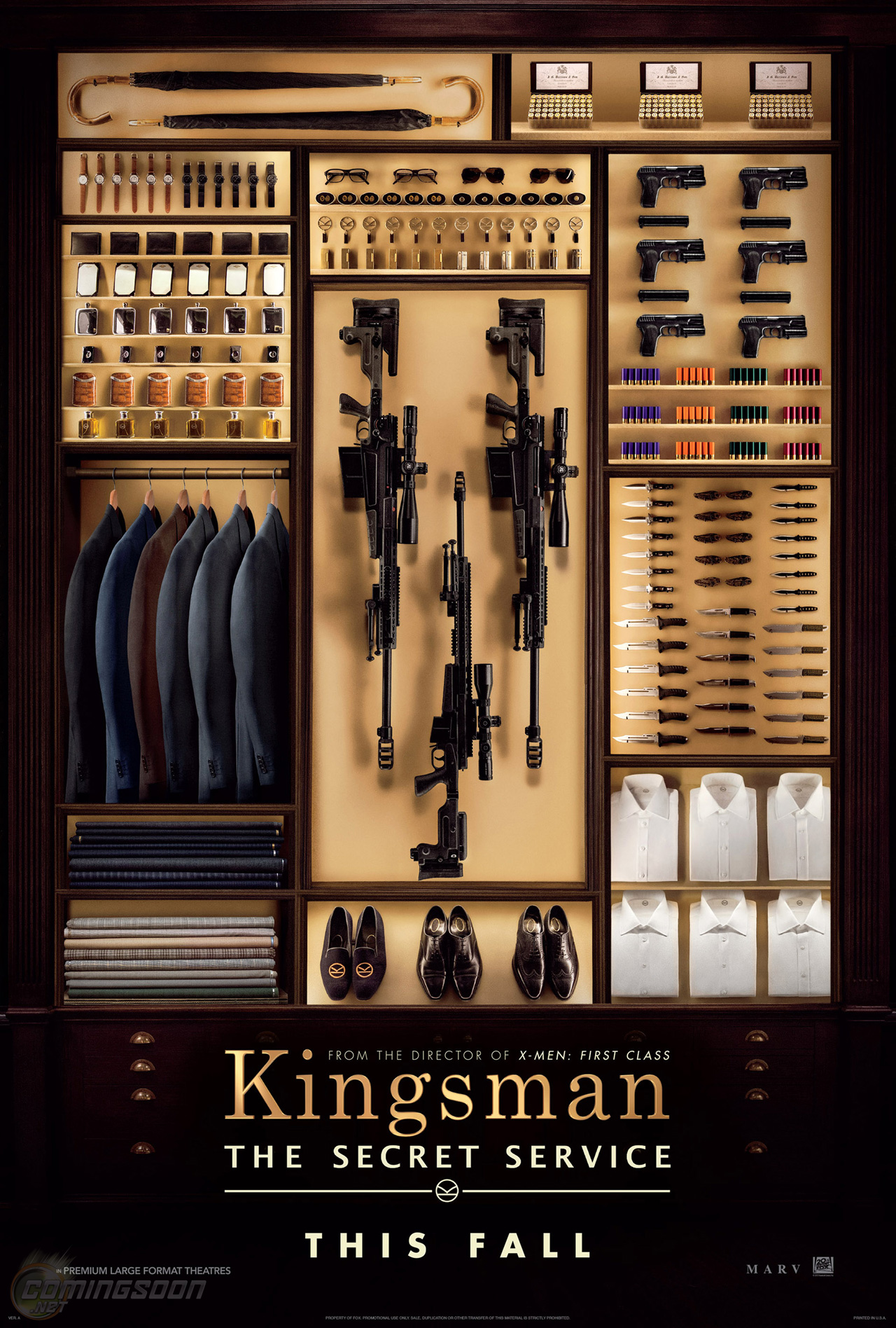 Kingsman: The Secret Service (2015)