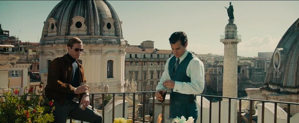 The Man from U.N.C.L.E. (2015)