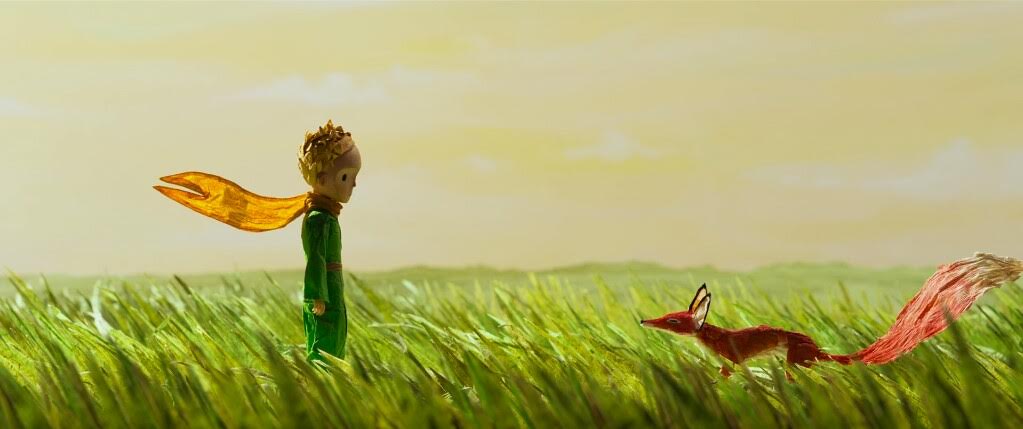 The Little Prince (2015)