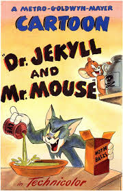 Dr. Jekyll and Mr. Mouse (1947)