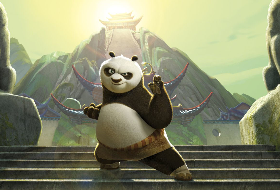 Kung Fu Panda 2 (2011)