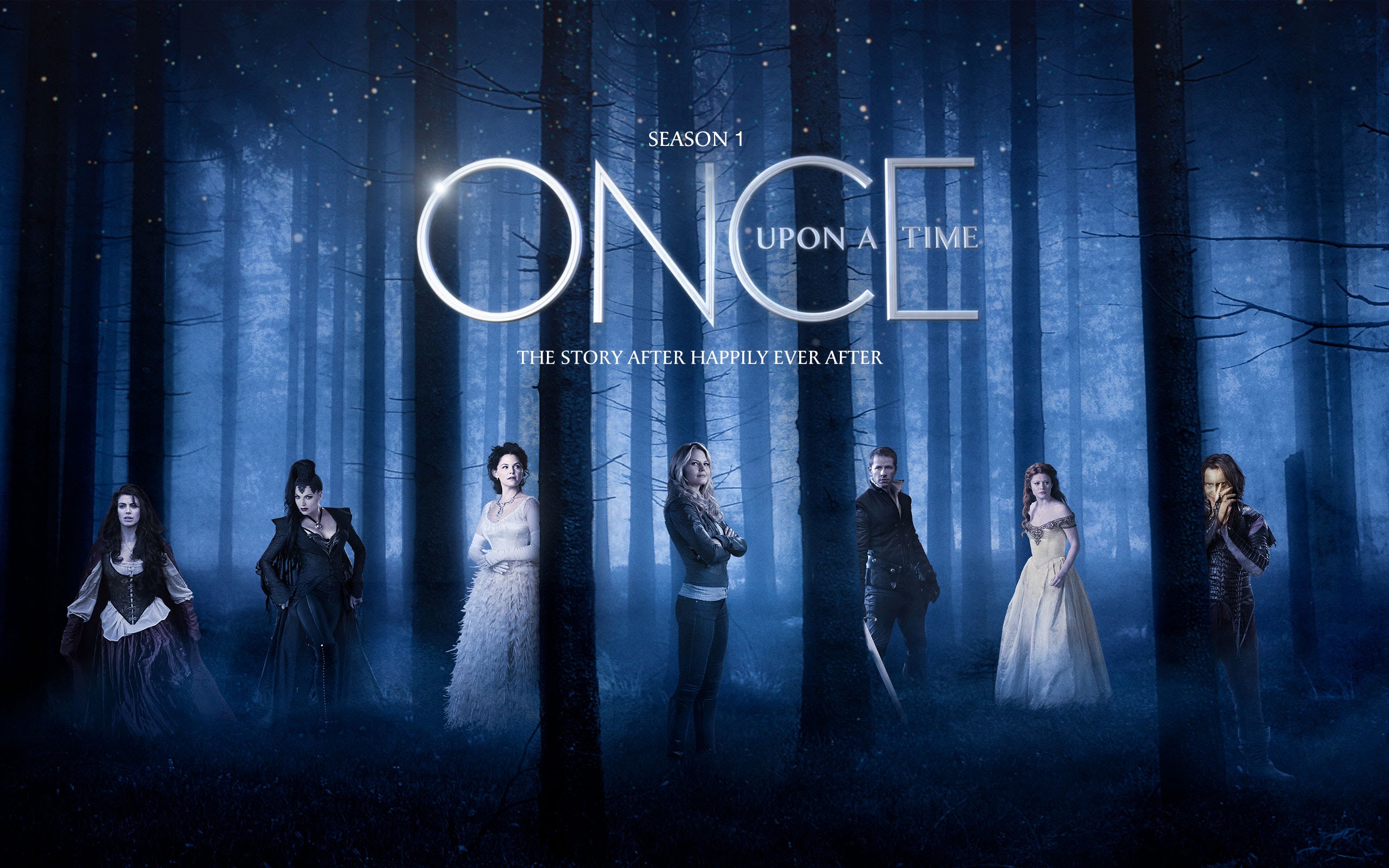 Once Upon a Time Season 1 (2011)