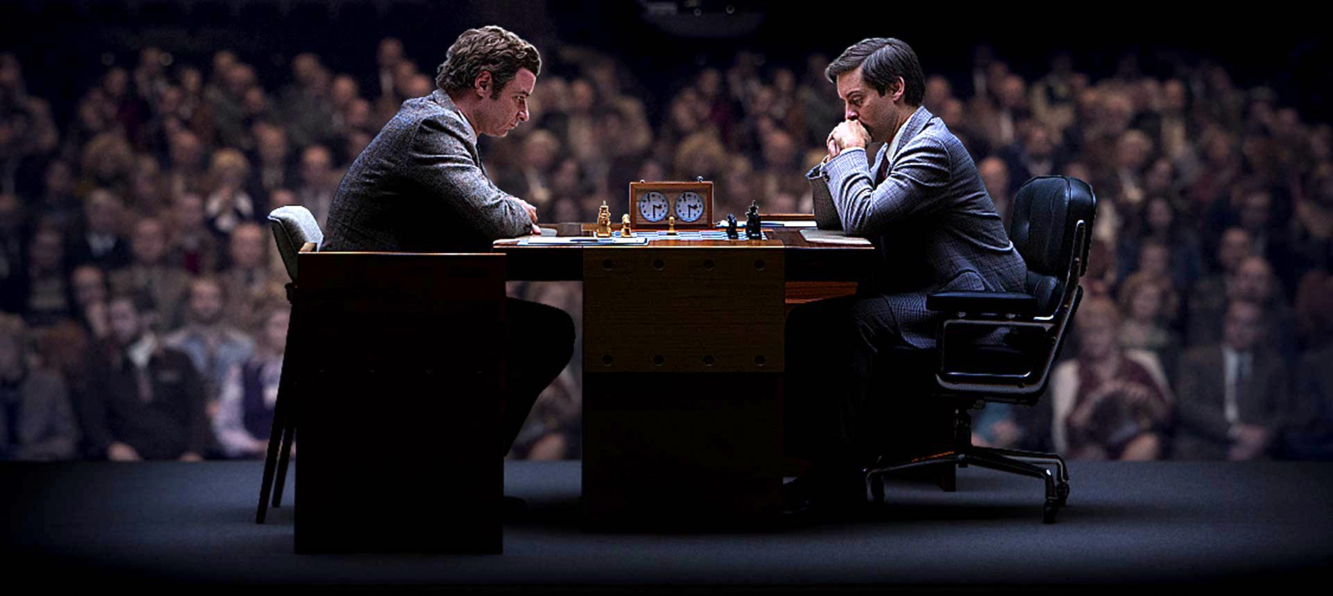 Pawn Sacrifice (2015)