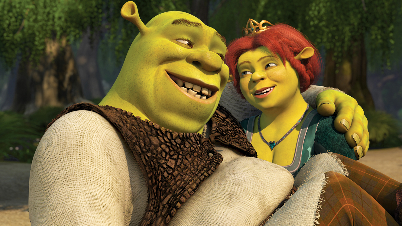 Shrek Forever After (2010)