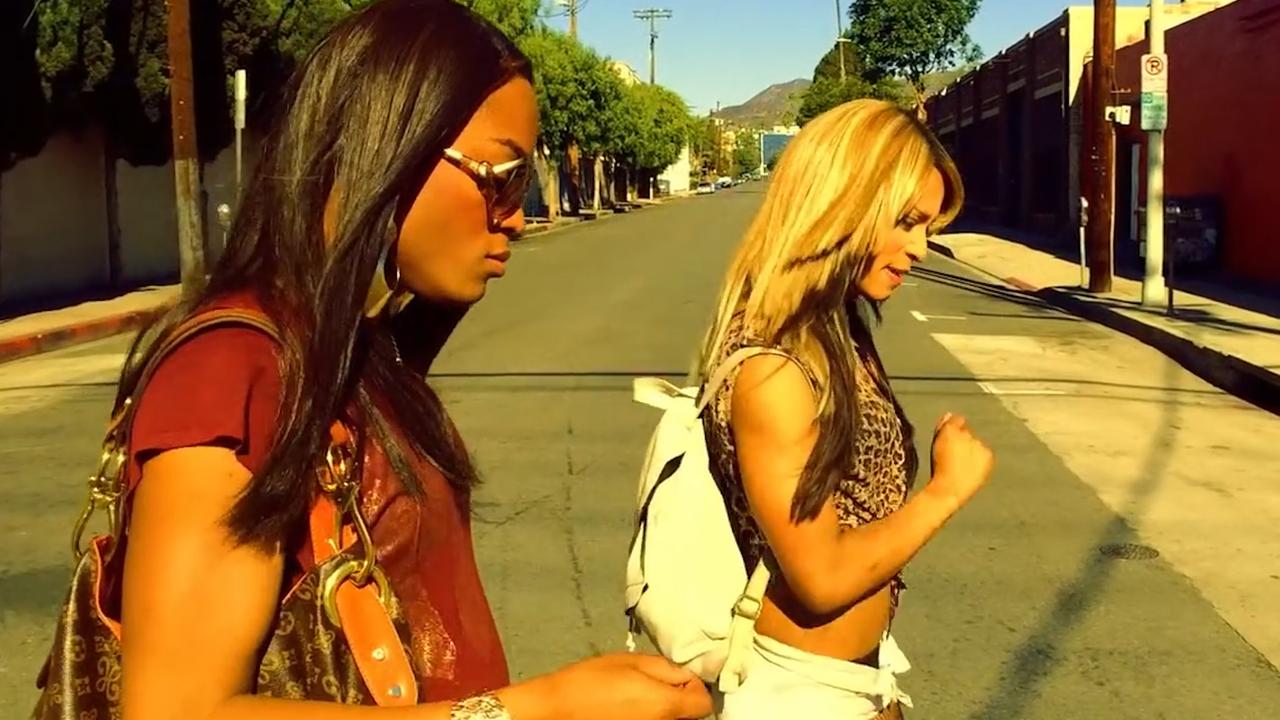 Tangerine (2015)