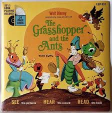 The Grasshopper and the Ants (1934)