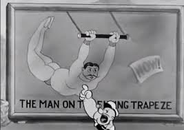 The Man on the Flying Trapeze (1934)