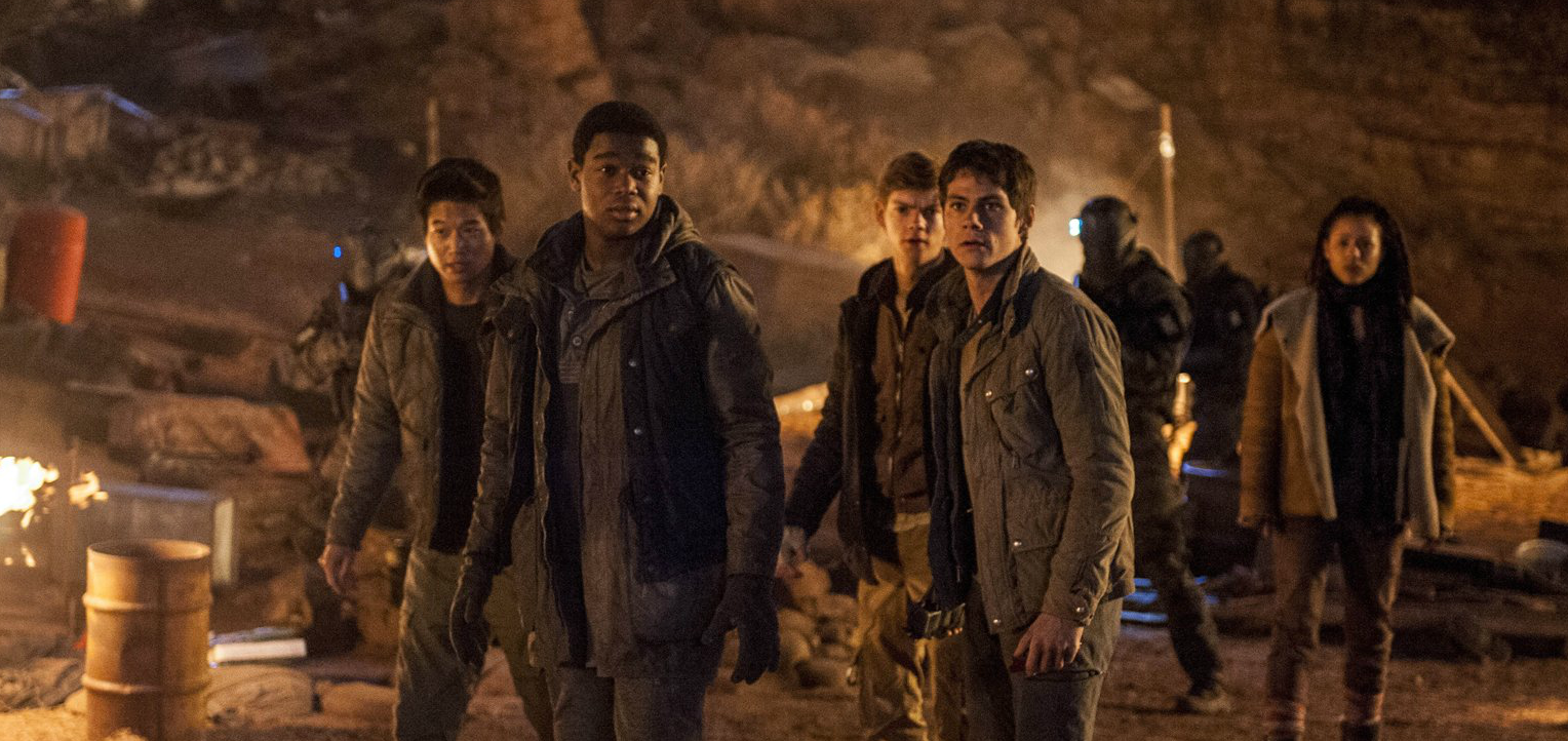 Maze Runner: The Scorch Trials (2015)