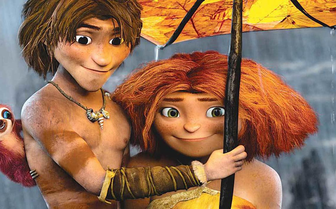 The Croods Movie Review