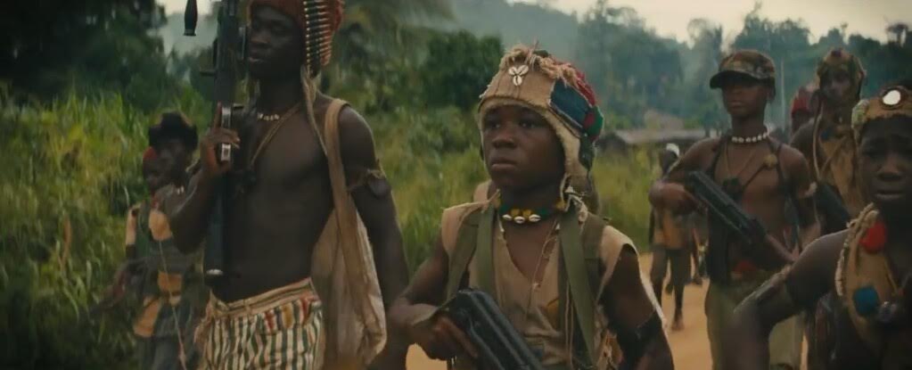 Beasts of No Nation