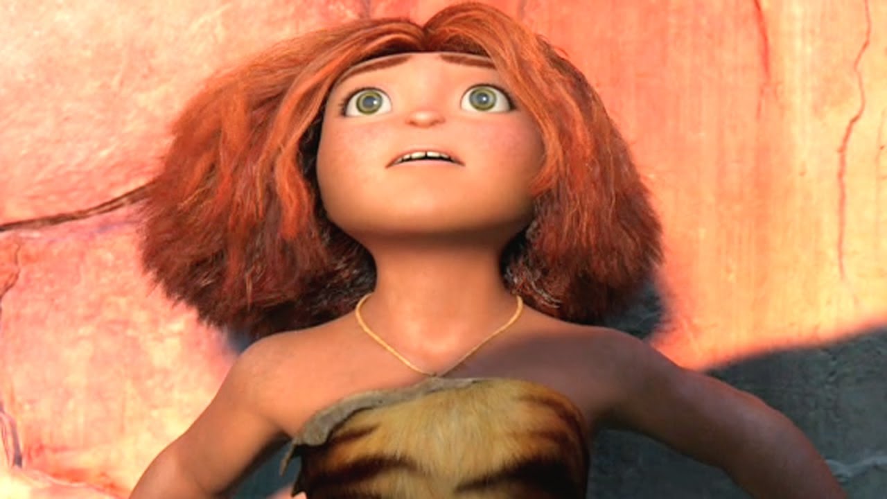 The Croods Movie Review