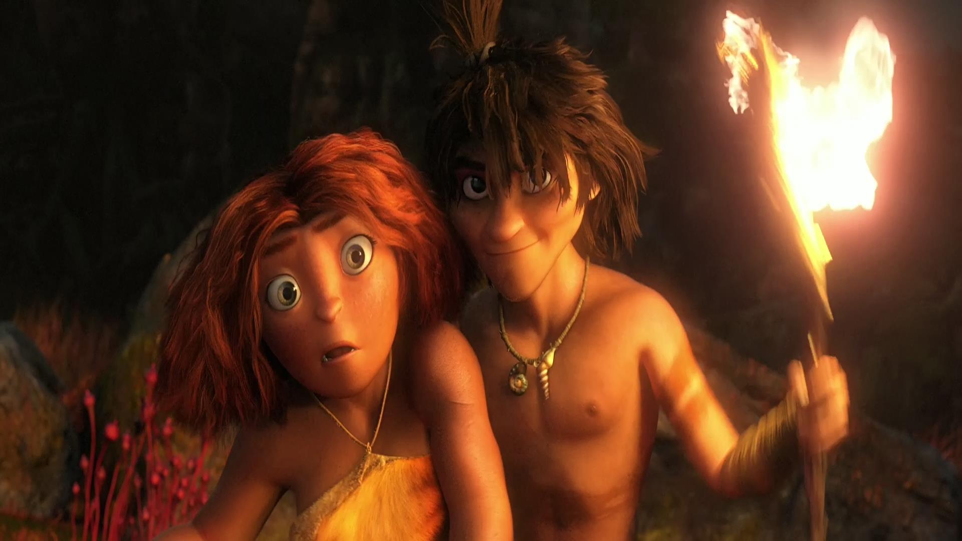 The Croods Movie Review