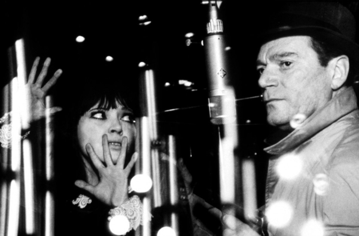 Alphaville (1965)