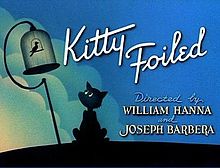 Kitty Foiled (1948)