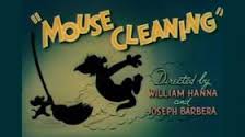 Mouse Cleaning (1948)