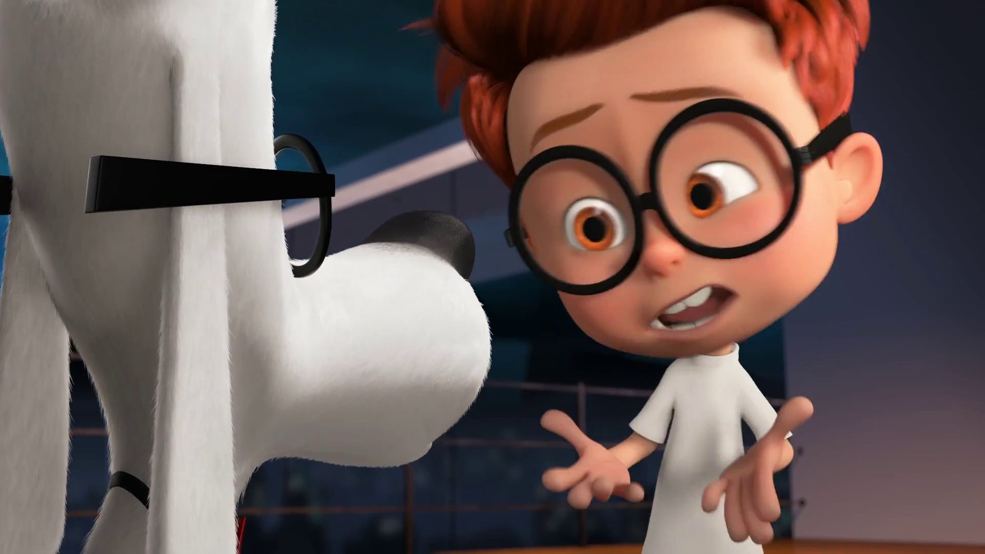 Mr. Peabody and Sherman (2014)