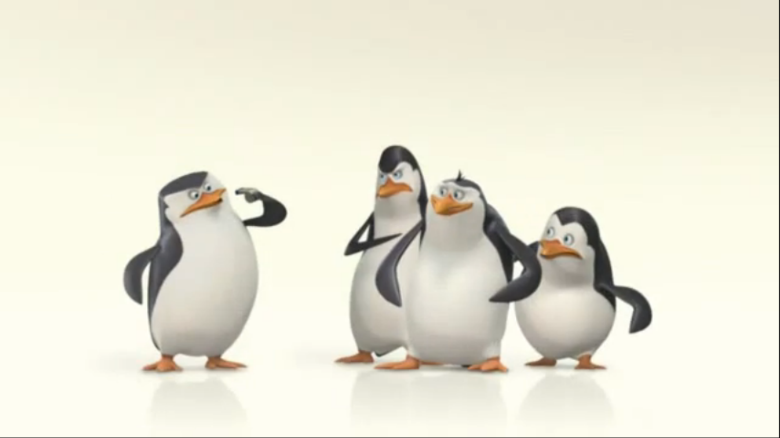 Penguins of Madagascar