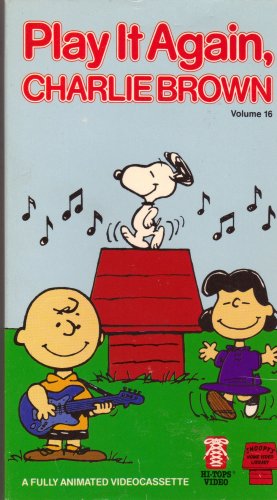 Play It Again, Charlie Brown (1971)